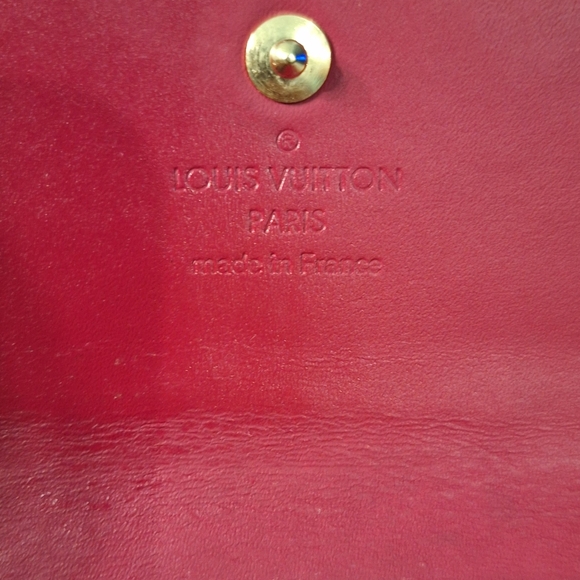 Louis Vuitton Mat Monogram Porte Monnaie Billets Cartes - Picture 11 of 16